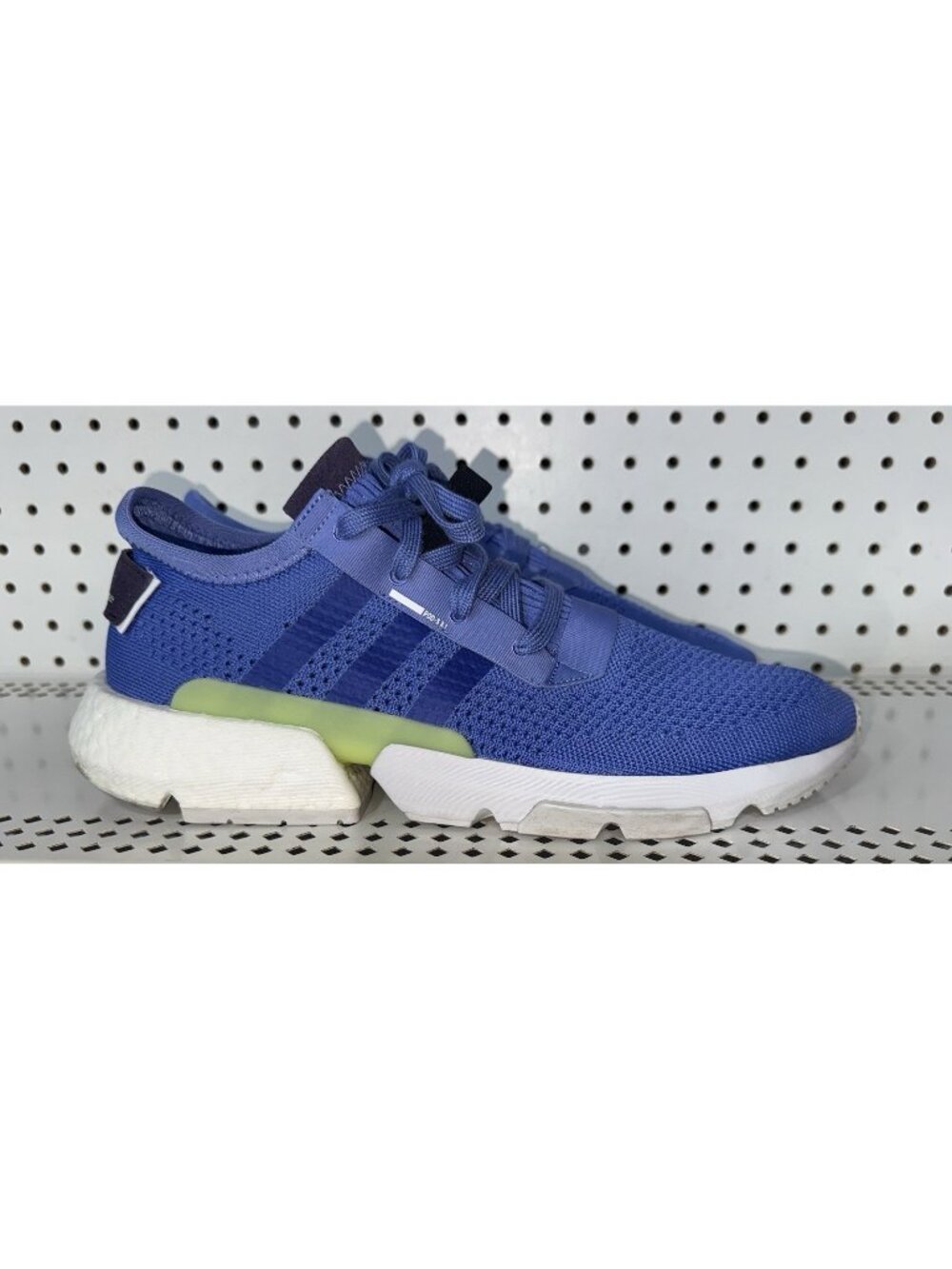 Adidas Pod-S3.1 Real Lilac Green Mens Athletic Shoes Sneakers Size 13 Blue